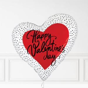 Happy Valentines Day Balloon