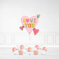Love You Balloon