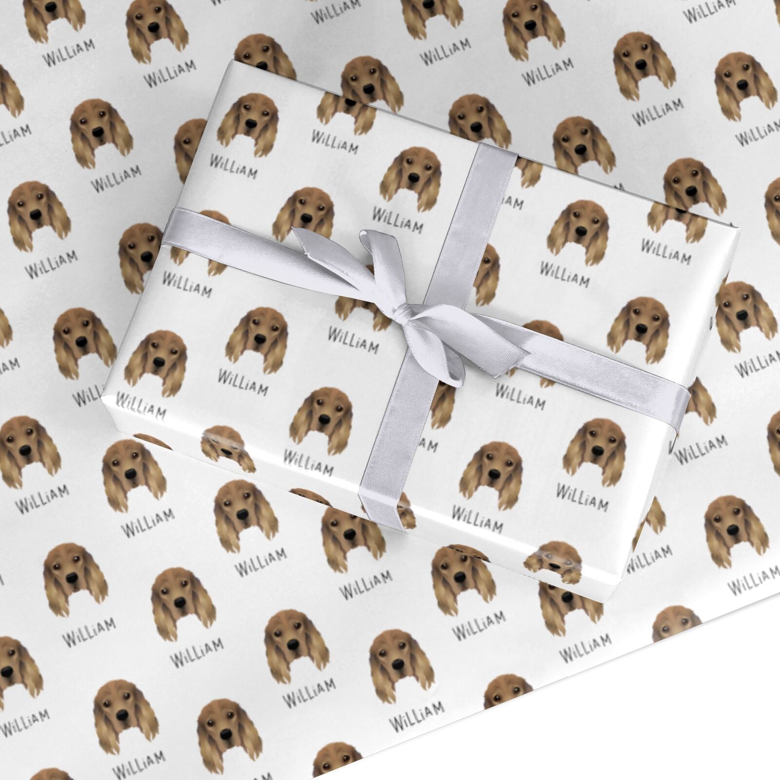 GAETOYEN Adesivo per auto cane a bordo 15 cm nero Cocker Spaniel auto decalcomaniel, adesivo nero Cocker Spaniel Css1A9023
