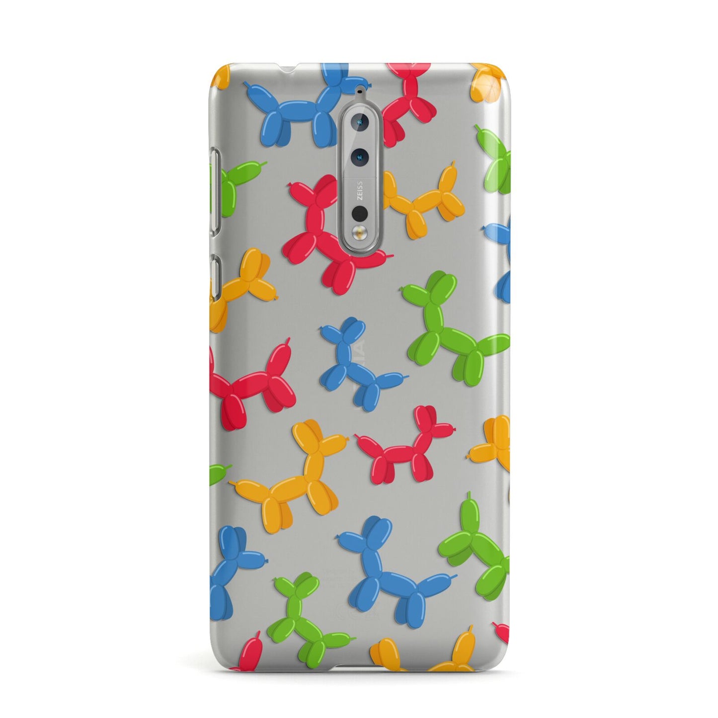 Colourful Balloon Animal Nokia Case
