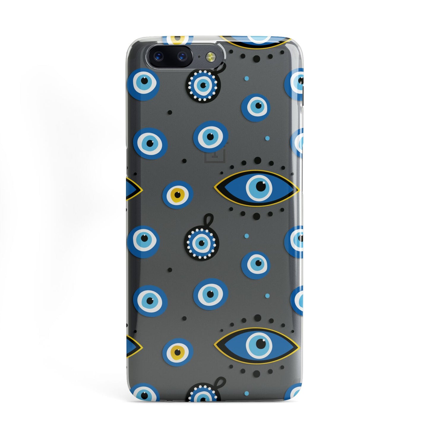 Evil Eye Protection Pattern OnePlus Case