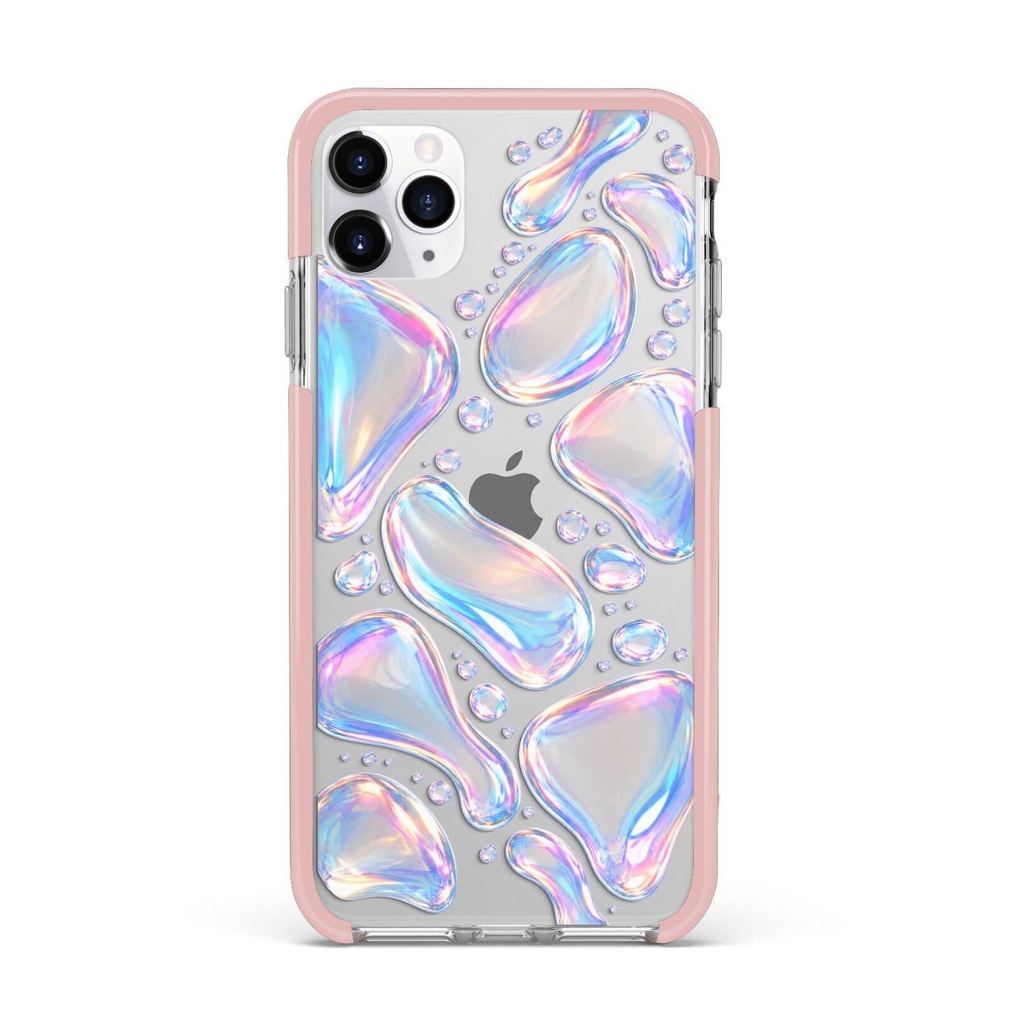 Opal Drift iPhone 11 Pro Max Impact Pink Edge Case