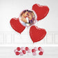 Photo Valentines Day Balloon