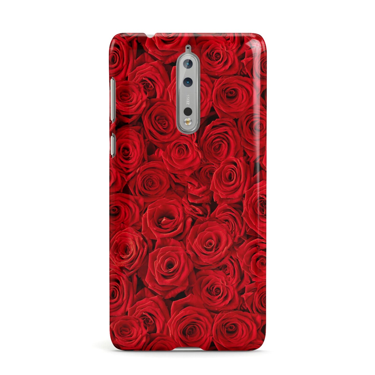 Red Rose Nokia Case