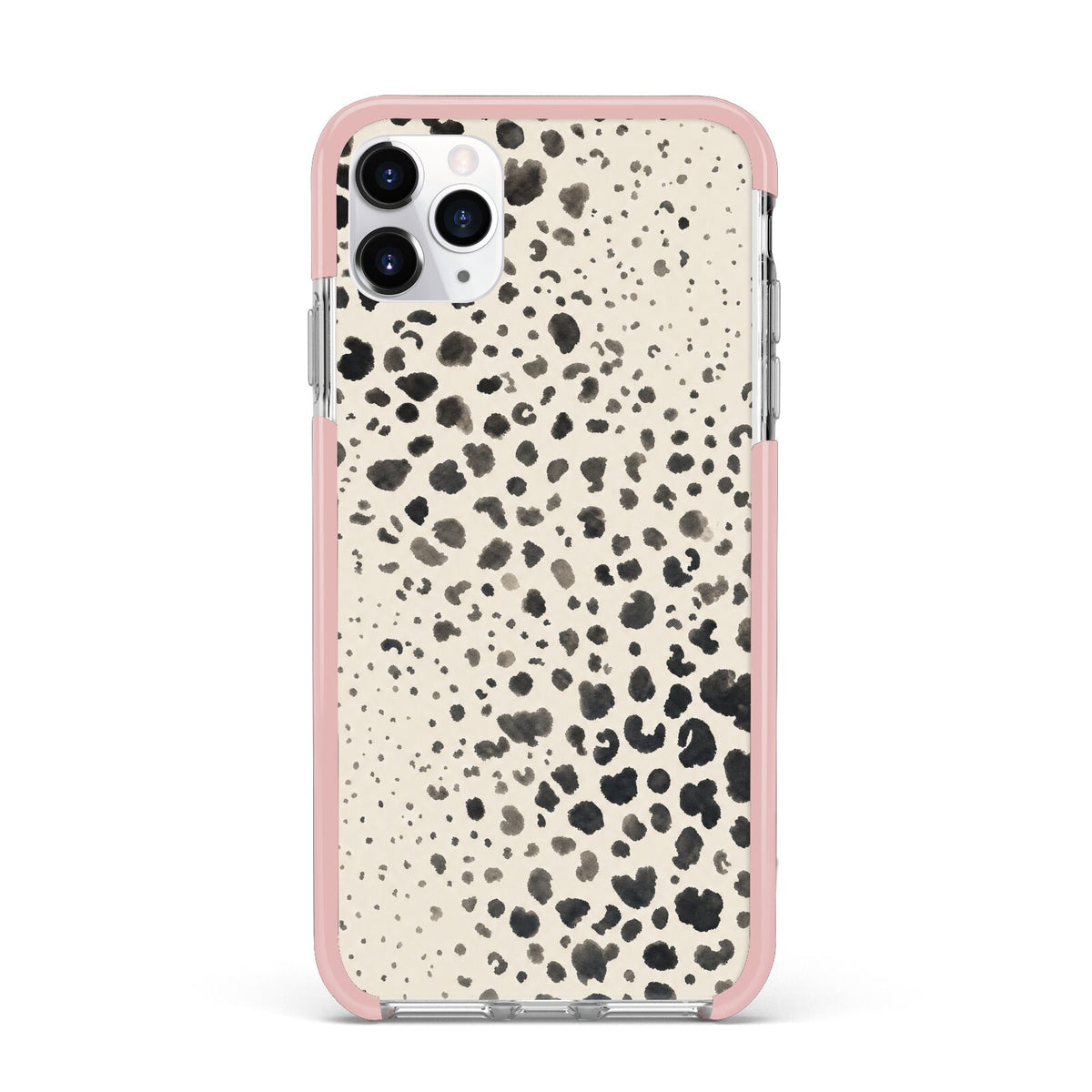 Wild Ink iPhone 11 Pro Max Impact Pink Edge Case