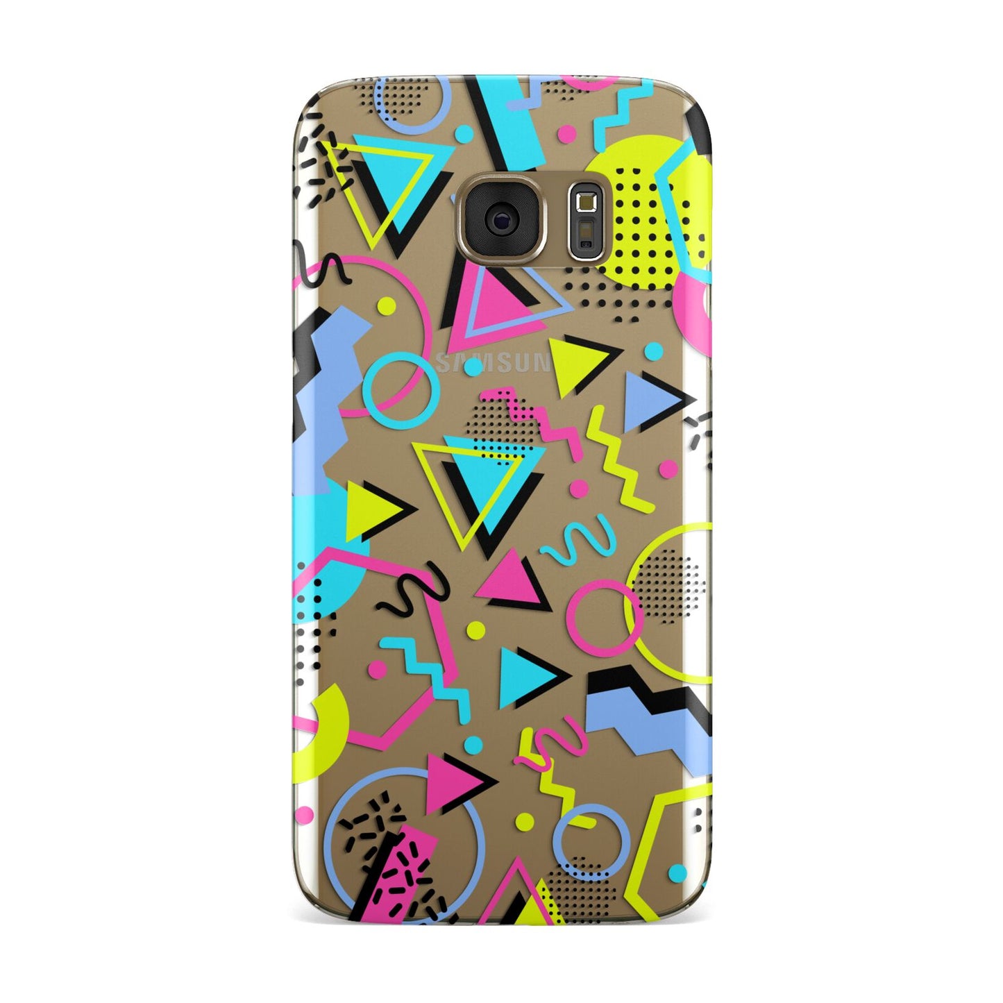 80s Retro Samsung Galaxy Case