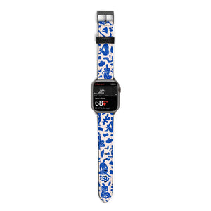 Abstract Art Watch Strap