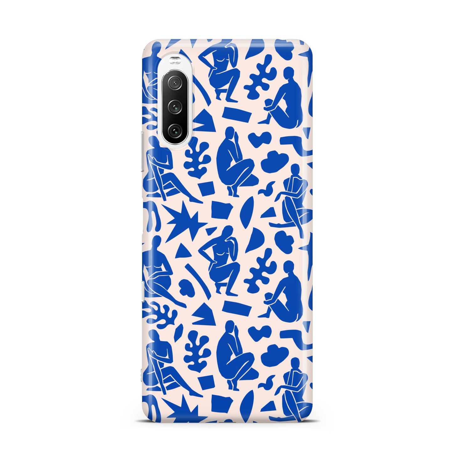 Abstract Art Sony Xperia 10 III Case