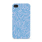 Abstract Ocean Pattern Apple iPhone 4s Case