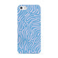 Abstract Ocean Pattern Apple iPhone 5 Case