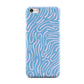 Abstract Ocean Pattern Apple iPhone 5c Case