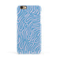 Abstract Ocean Pattern Apple iPhone 6 3D Snap Case