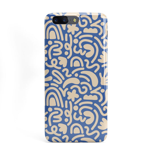 Abstract OnePlus Case