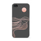 Abstract Sunset Apple iPhone 4s Case