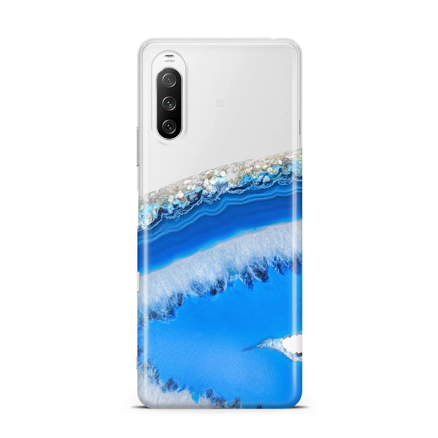 Agate Blue Sony Xperia 10 III Case