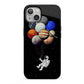 Astronaut Planet Balloons iPhone 13 Full Wrap 3D Tough Case