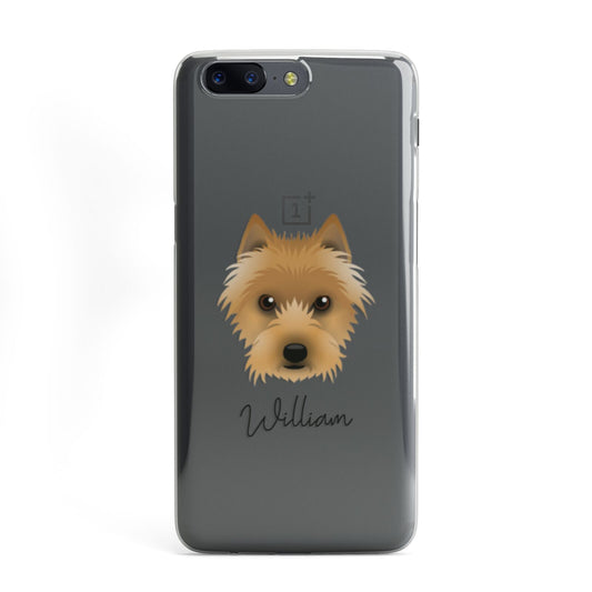 Australian Terrier Personalised OnePlus Case