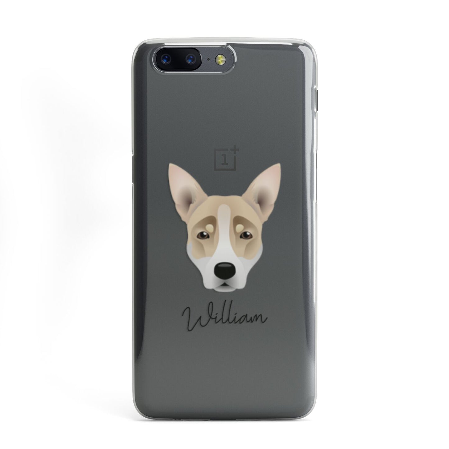 Australian Working Kelpie Personalised OnePlus Case