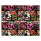 B Movie Posters Personalised Wrapping Paper Alternative