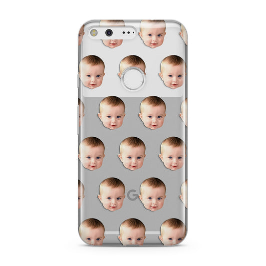 Baby Face Google Pixel Case