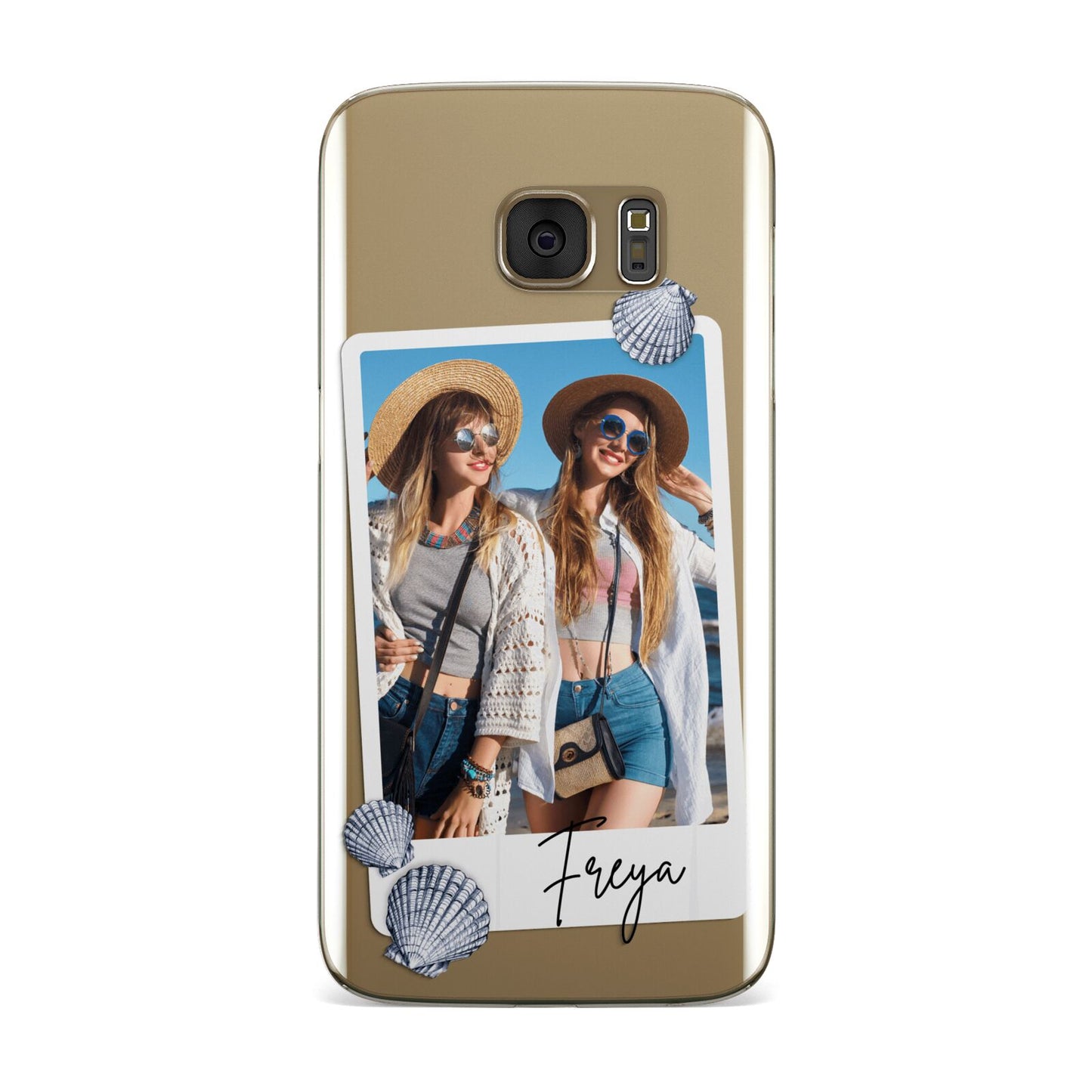 Beach Photo Samsung Galaxy Case
