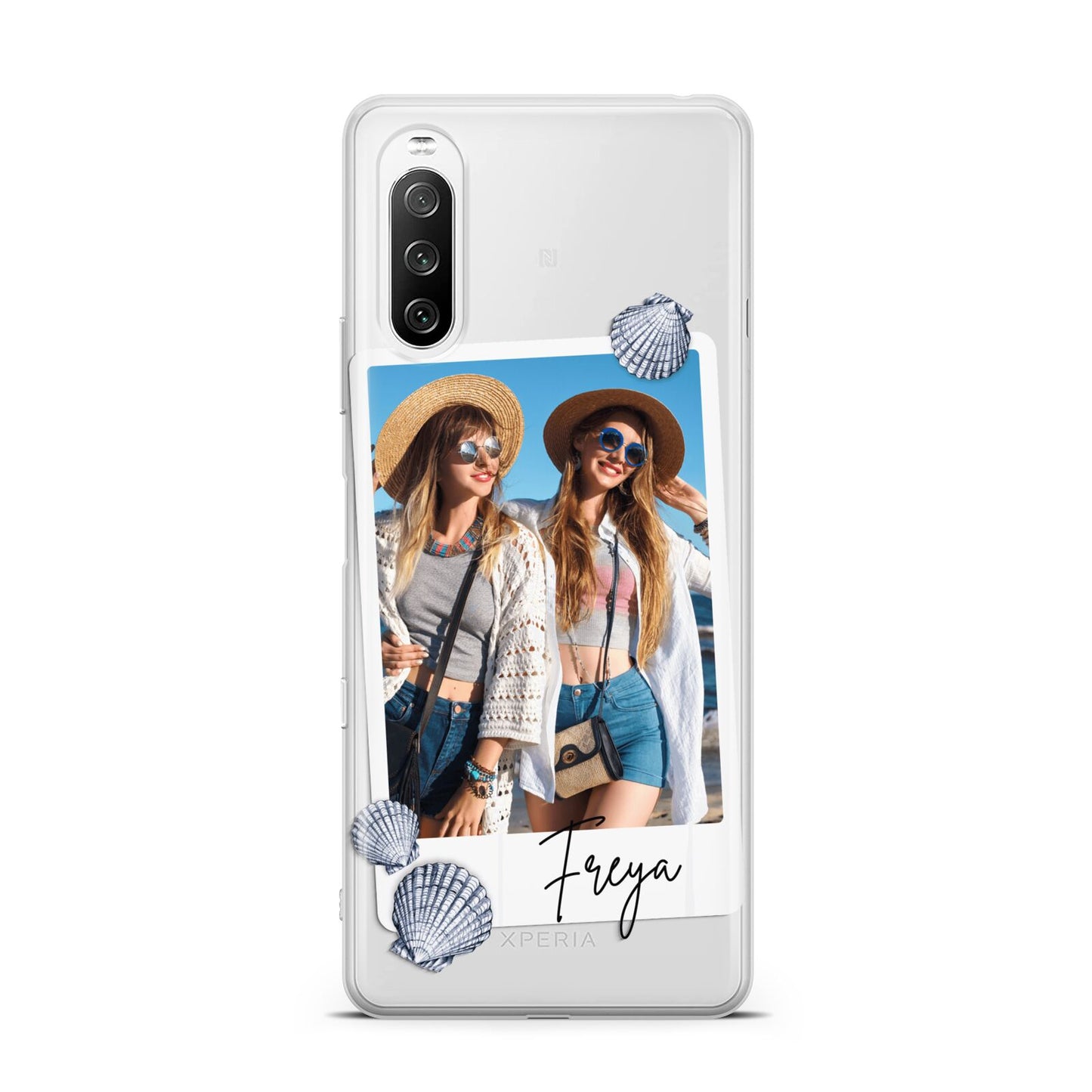 Beach Photo Sony Xperia 10 III Case