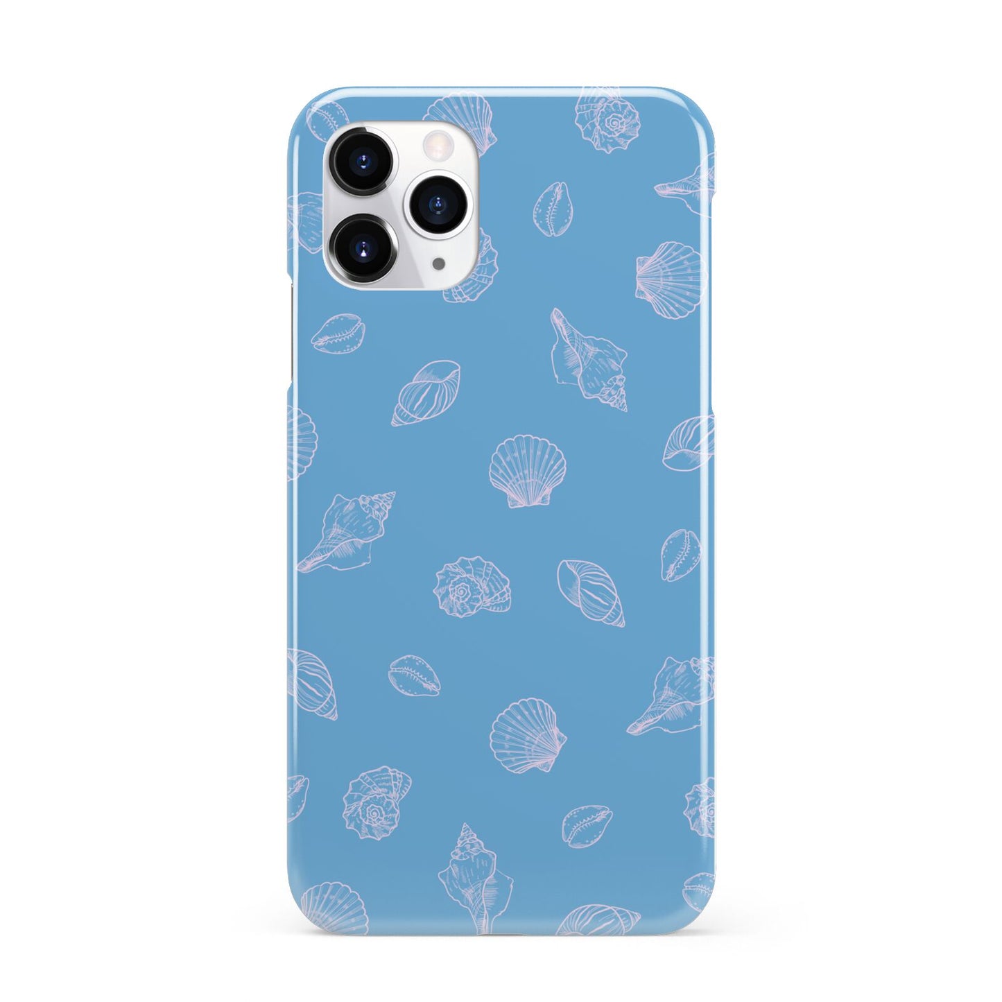 Beach Shell iPhone 11 Pro 3D Snap Case