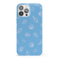 Beach Shell iPhone 13 Pro Max Full Wrap 3D Snap Case