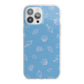 Beach Shell iPhone 13 Pro Max TPU Impact Case with White Edges