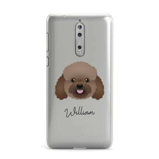 Bich poo Personalised Nokia Case