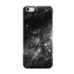 Black Space Apple iPhone 5c Case