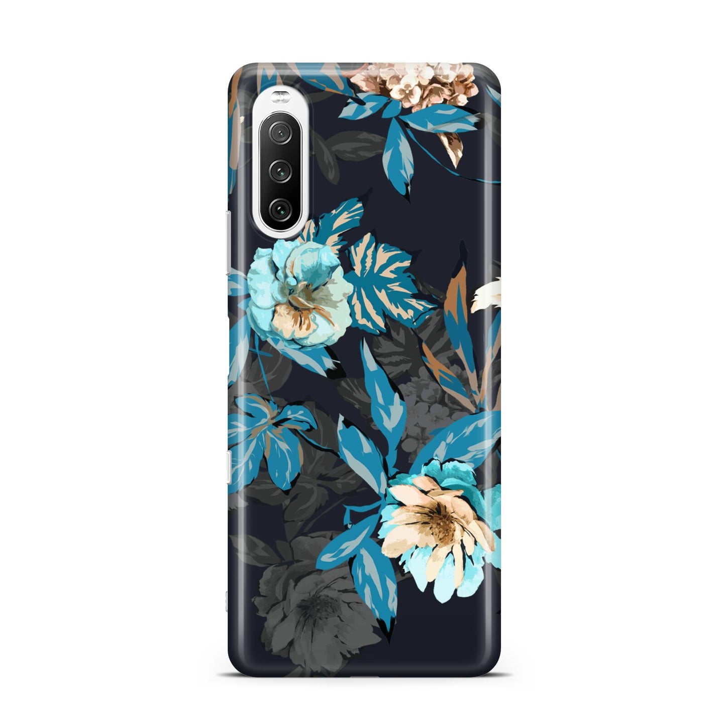 Blossom Flowers Sony Xperia 10 III Case