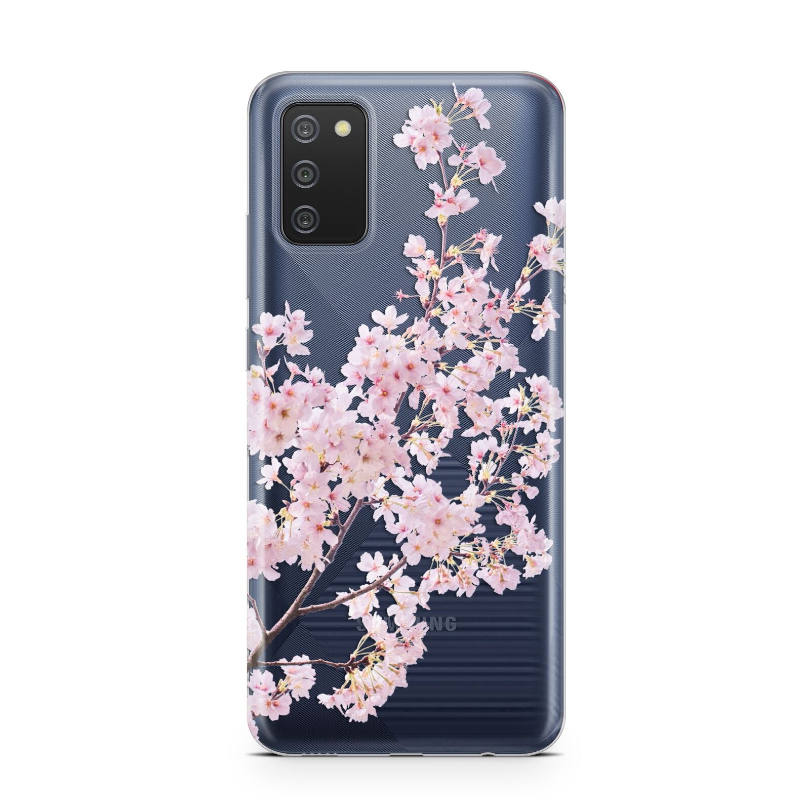 Blossom Tree Samsung A02s Case