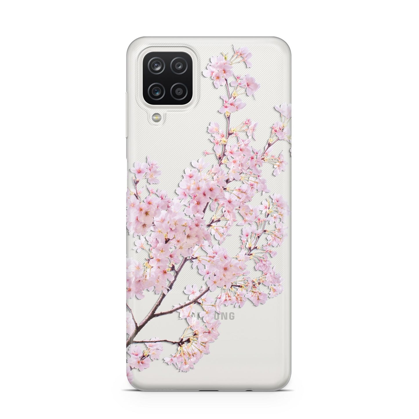 Blossom Tree Samsung A12 Case