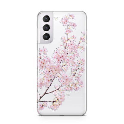 Blossom Tree Samsung S21 Case
