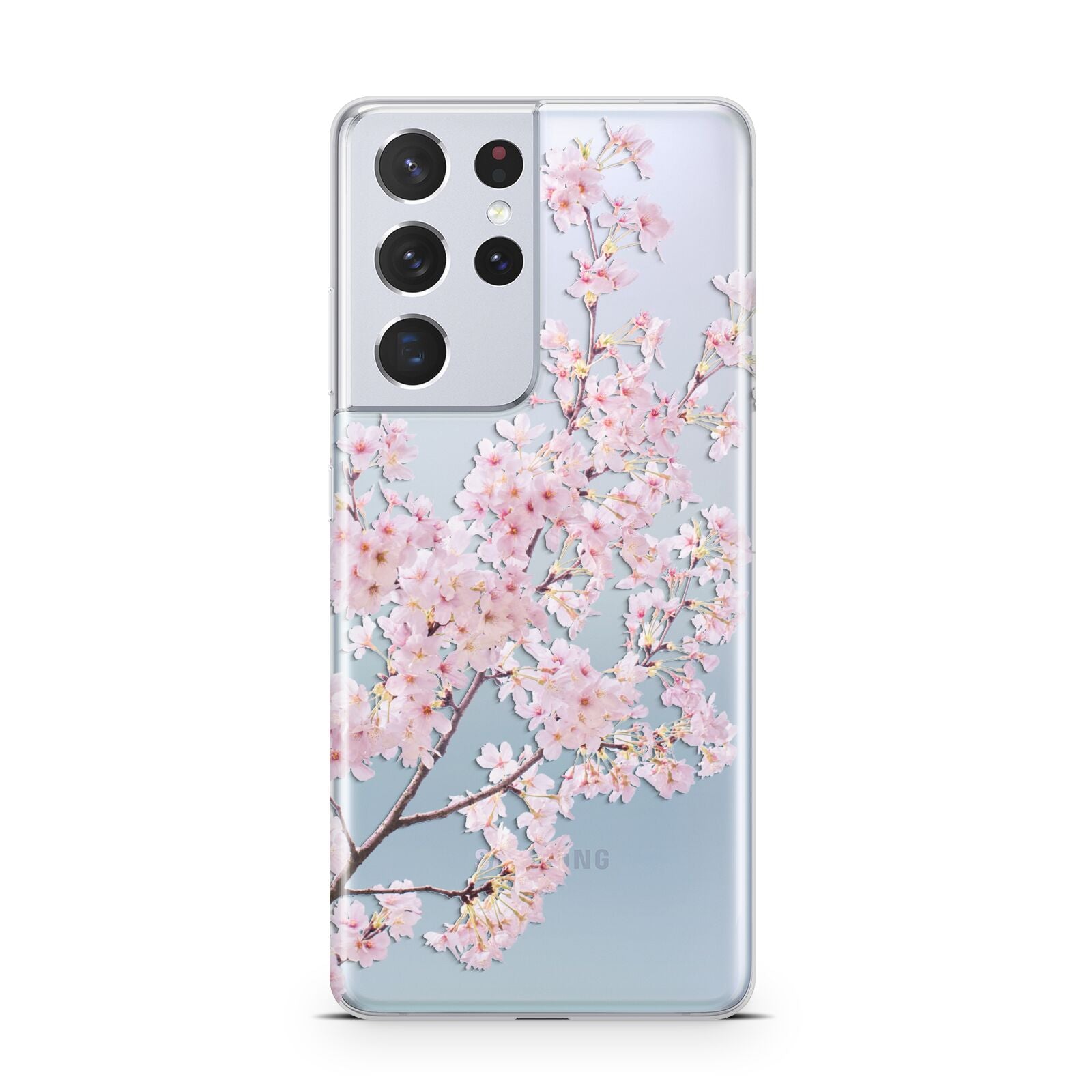 Blossom Tree Samsung S21 Ultra Case