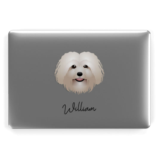 Bolognese Personalised Apple MacBook Case