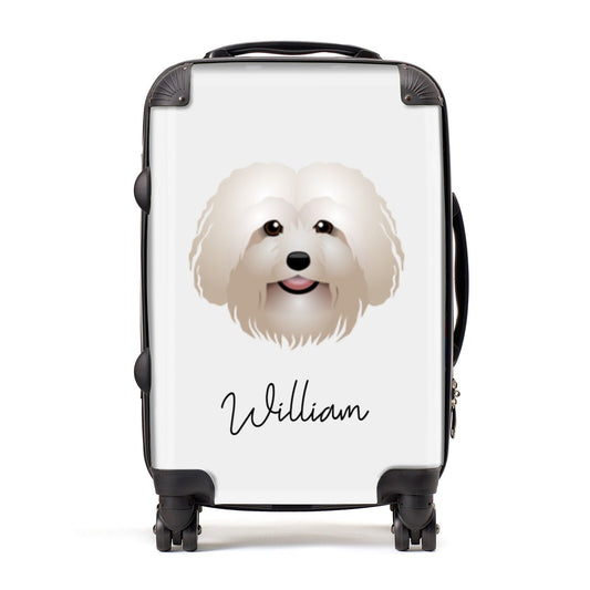 Bolognese Personalised Suitcase