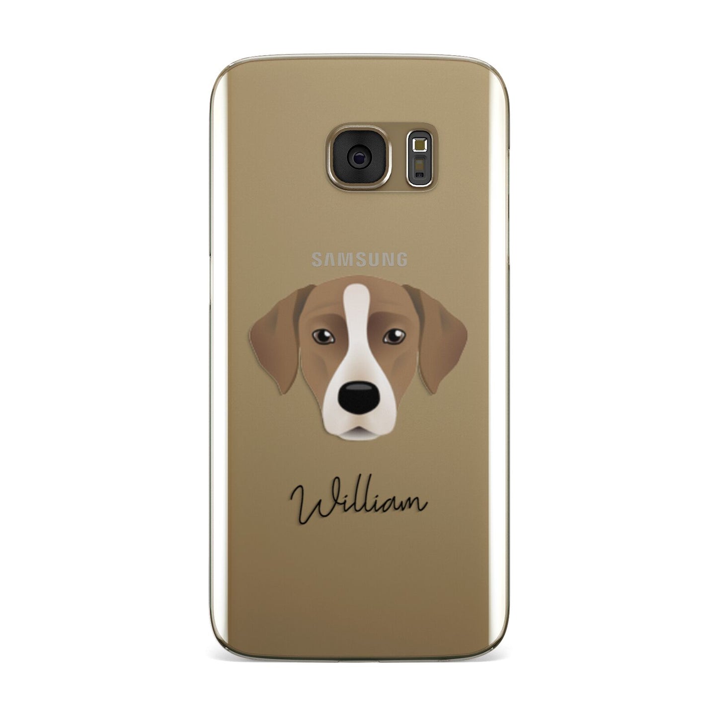 Borador Personalised Samsung Galaxy Case
