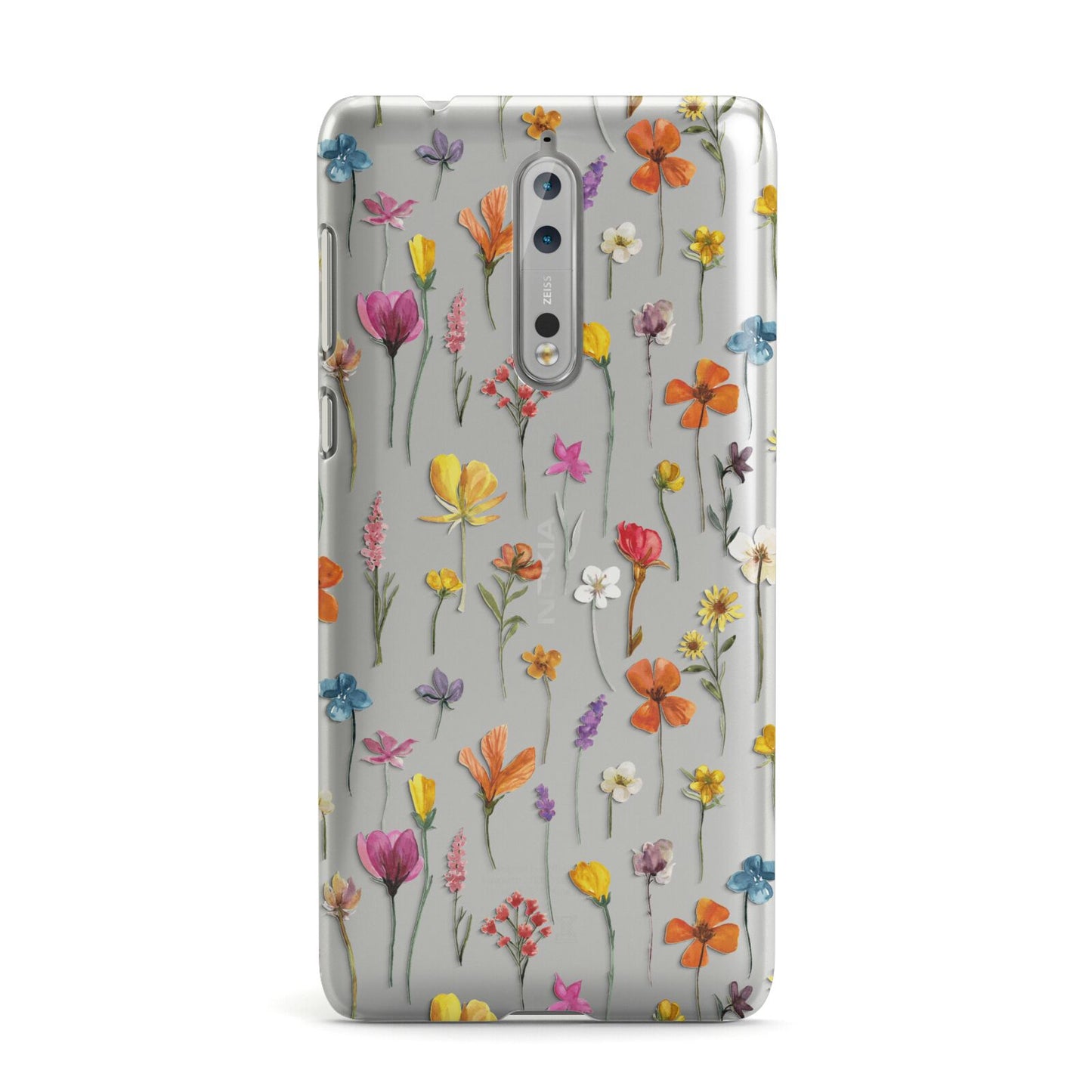 Botanical Floral Nokia Case