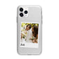 Bridal Photo Apple iPhone 11 Pro Max in Silver with Bumper Case