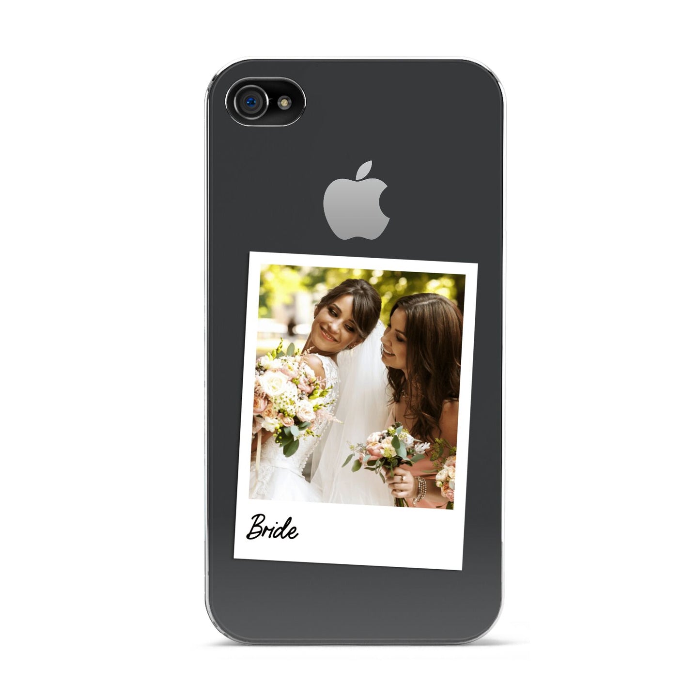 Bridal Photo Apple iPhone 4s Case
