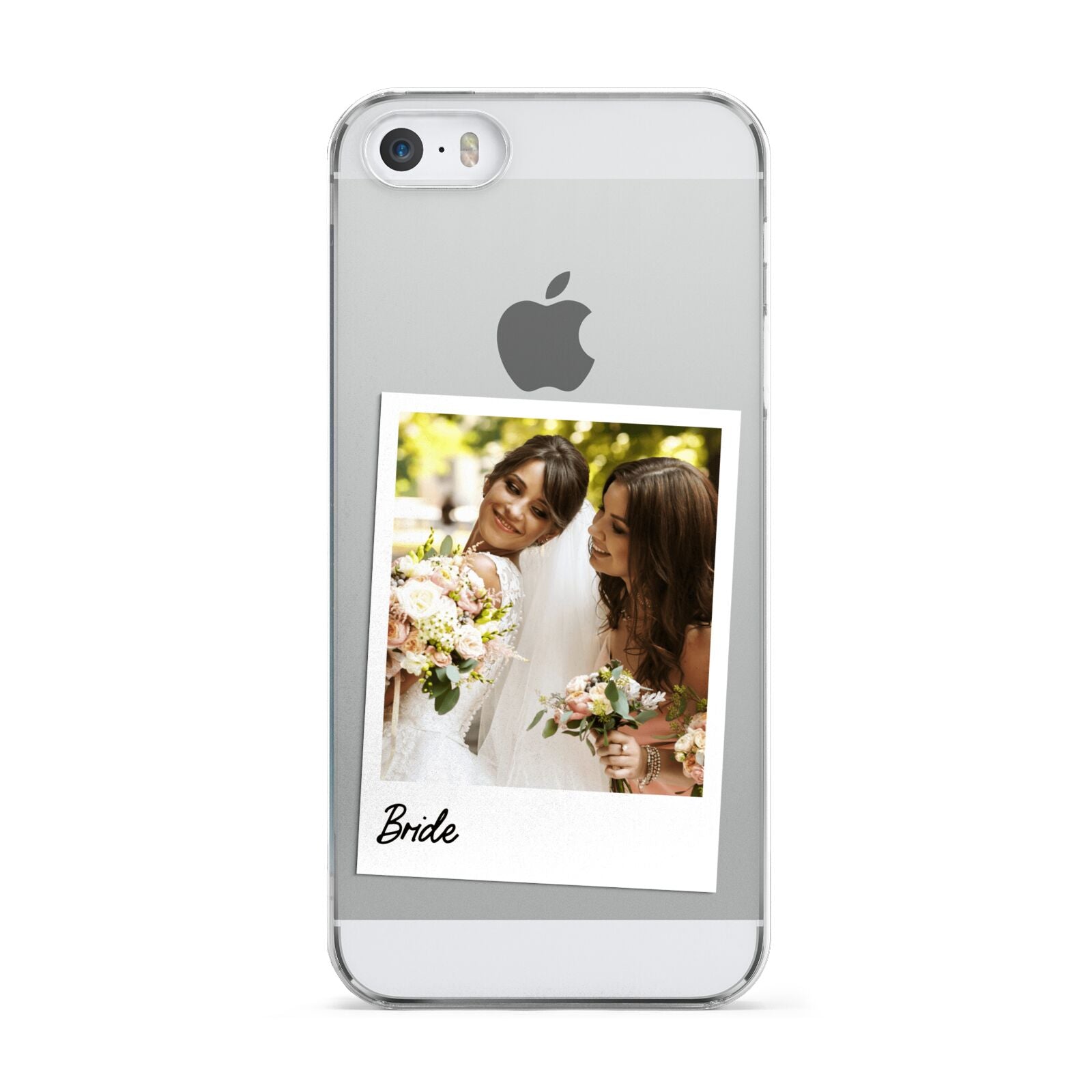 Bridal Photo Apple iPhone 5 Case
