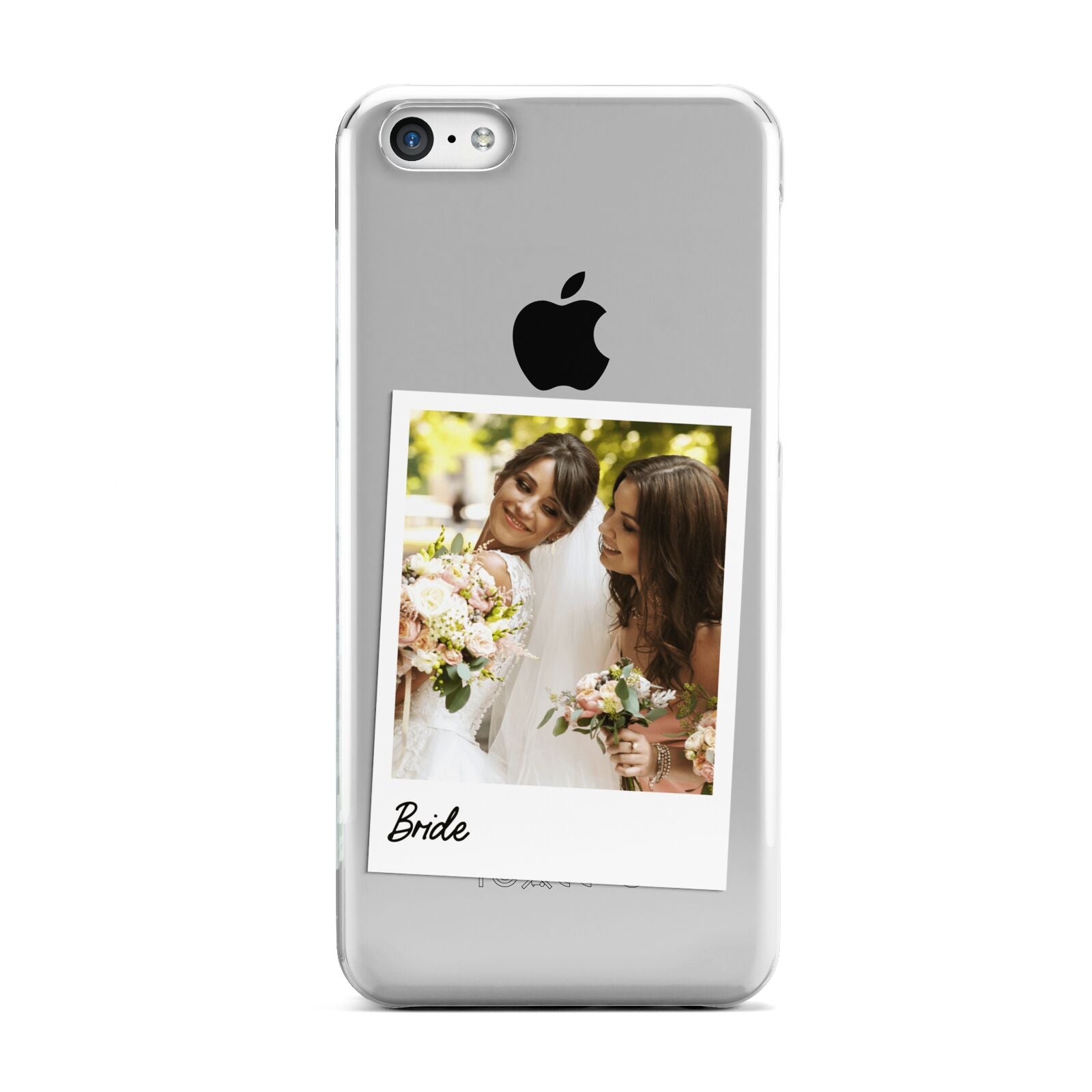 Bridal Photo Apple iPhone 5c Case