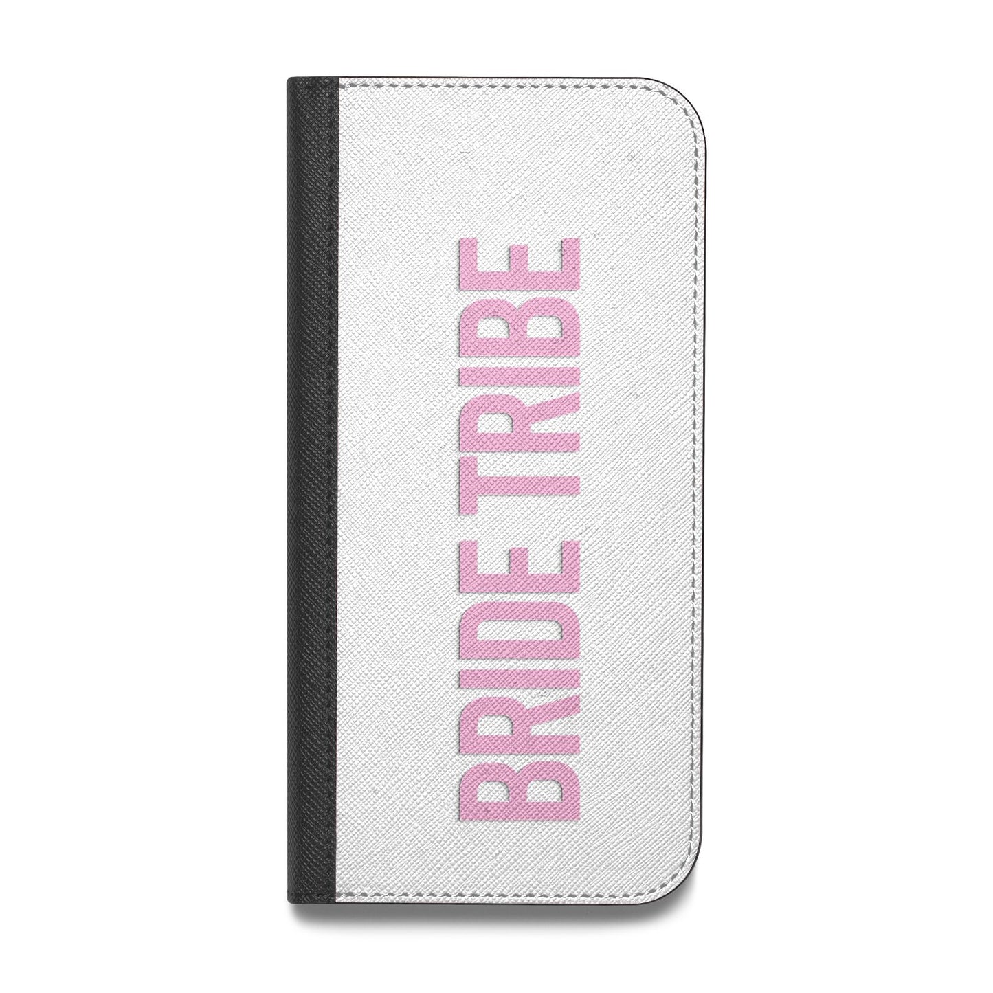 Bride Tribe Vegan Leather Flip Samsung Case
