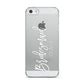 Bridesmaid Personalised Apple iPhone 5 Case