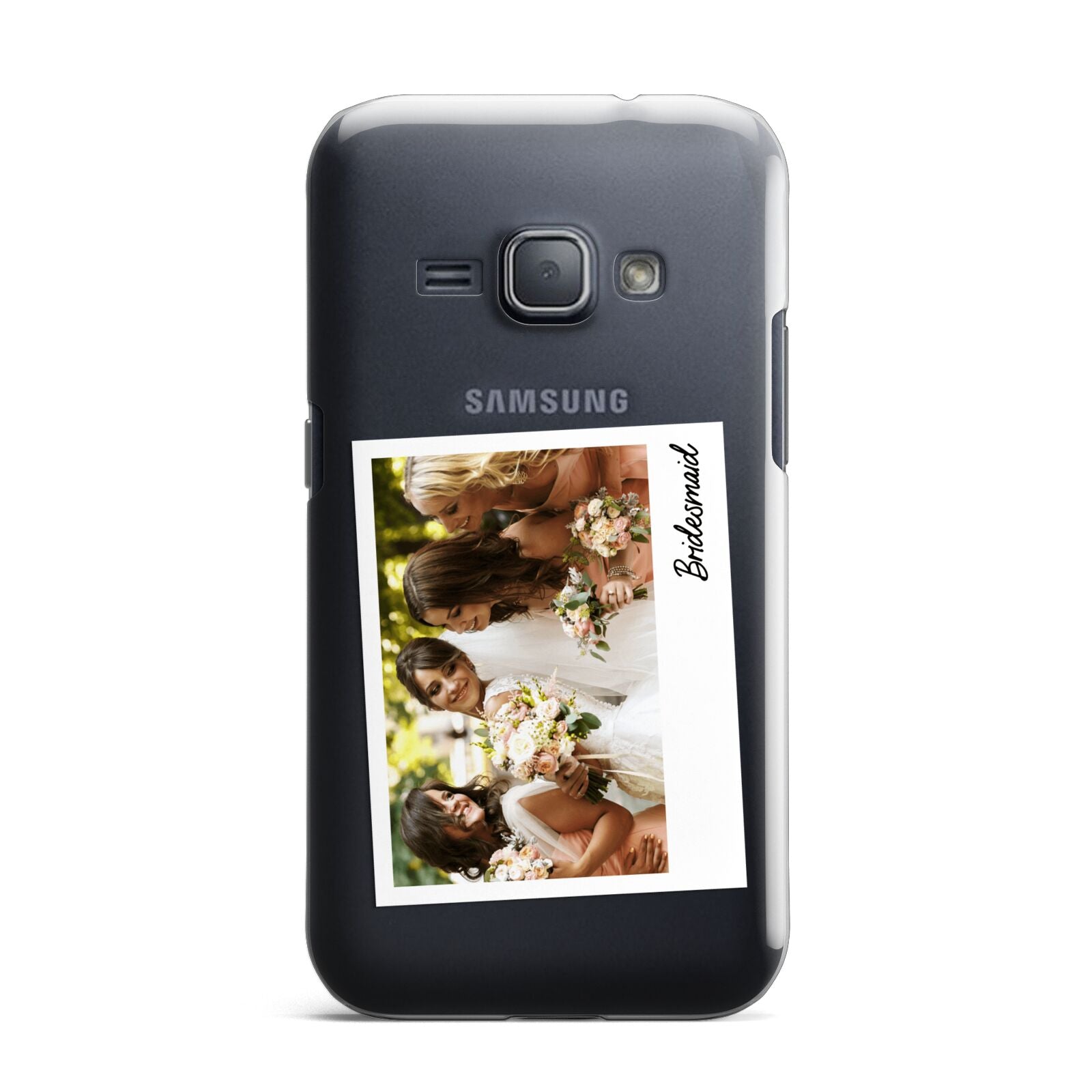 Bridesmaid Photo Samsung Galaxy J1 2016 Case