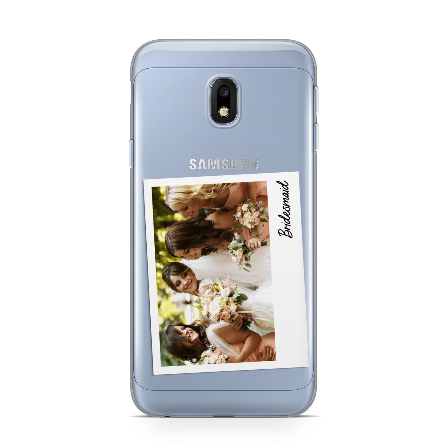 Bridesmaid Photo Samsung Galaxy J3 2017 Case