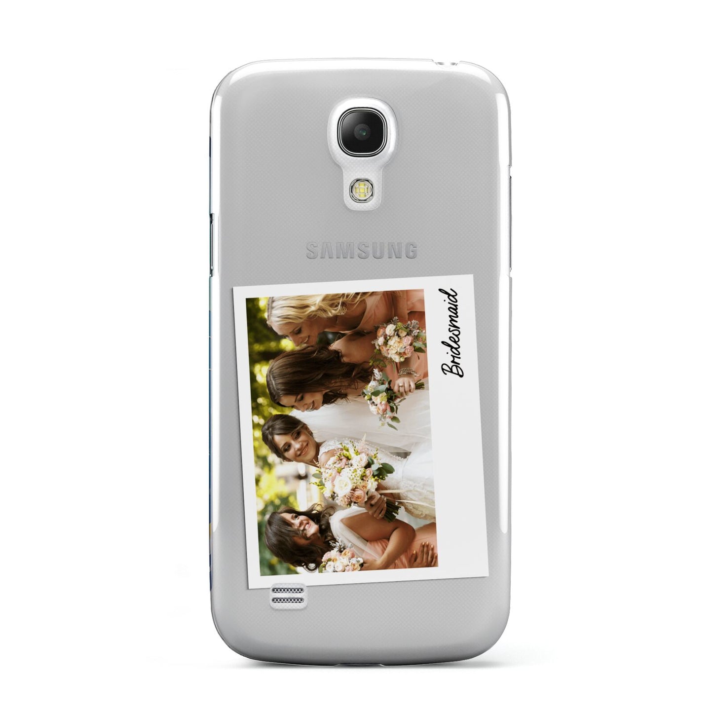 Bridesmaid Photo Samsung Galaxy S4 Mini Case