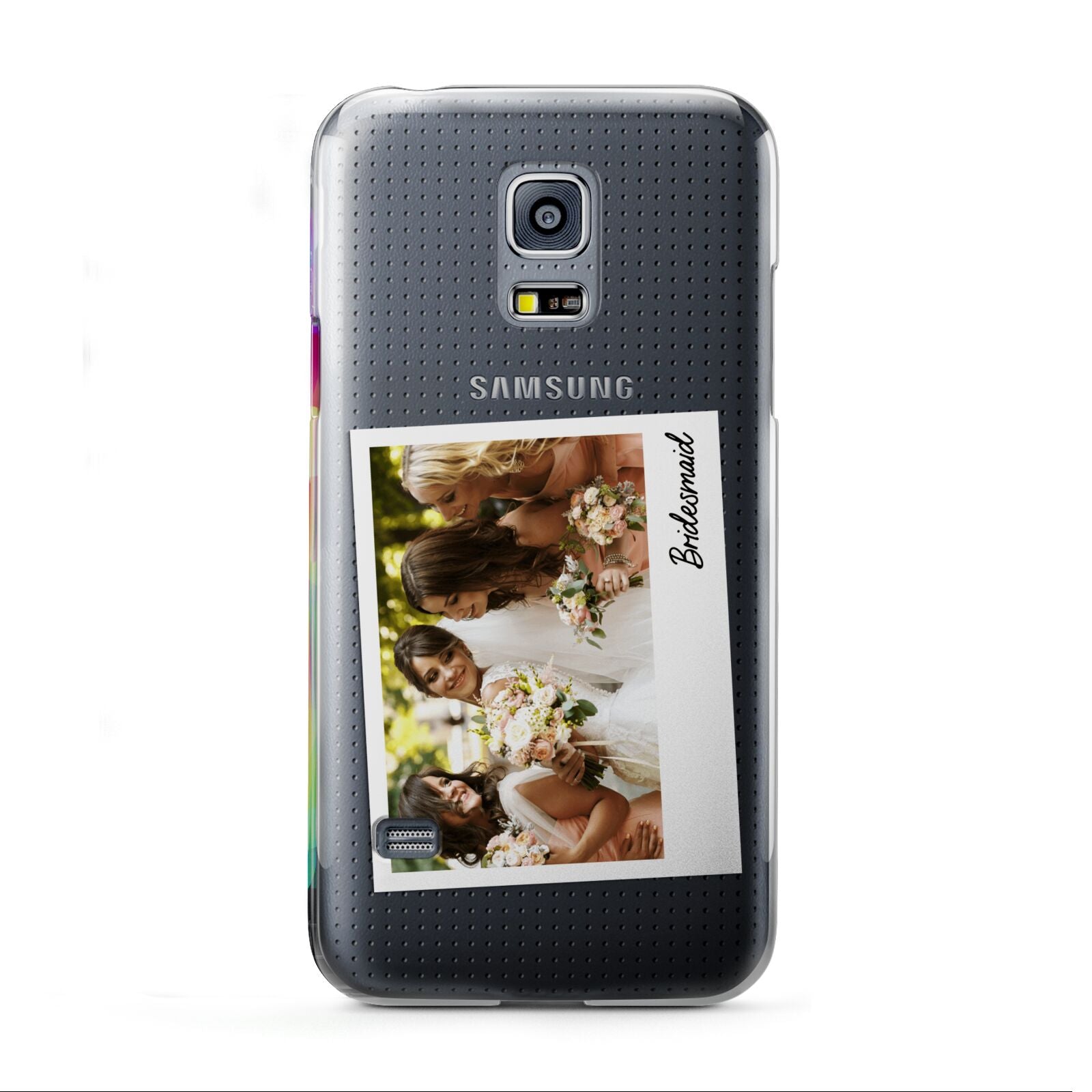 Bridesmaid Photo Samsung Galaxy S5 Mini Case